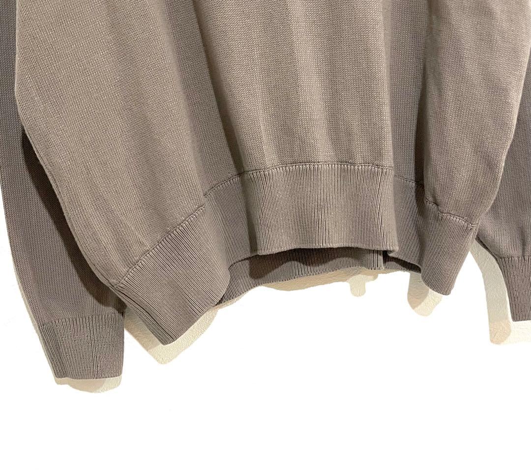 ドゥーズィエムクラス　25SS ベーシックニット　EVERYDAY I LIKE