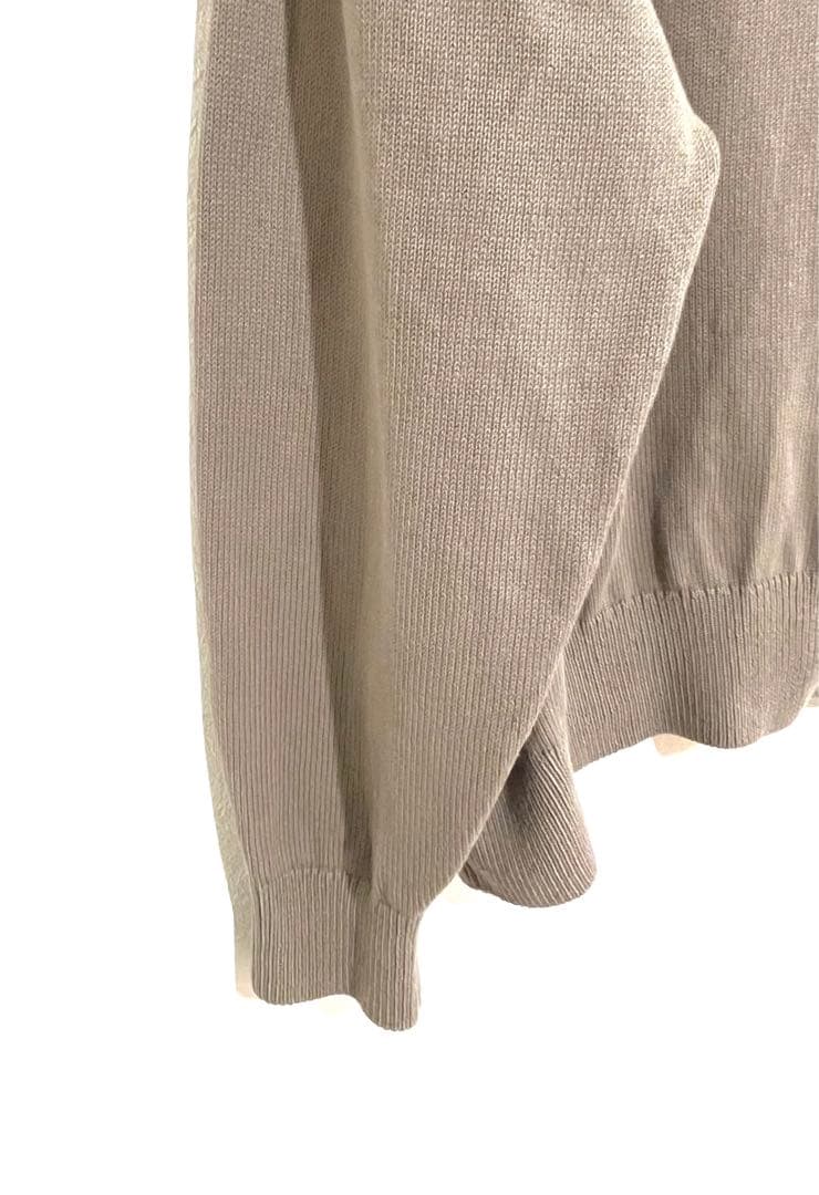 ドゥーズィエムクラス　25SS ベーシックニット　EVERYDAY I LIKE