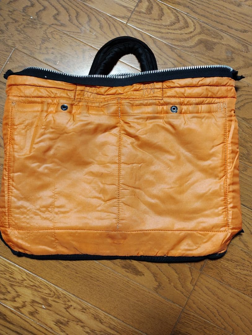ポーター美品　タンカー　ビジネス　トートバッグ　ブリーフケース
