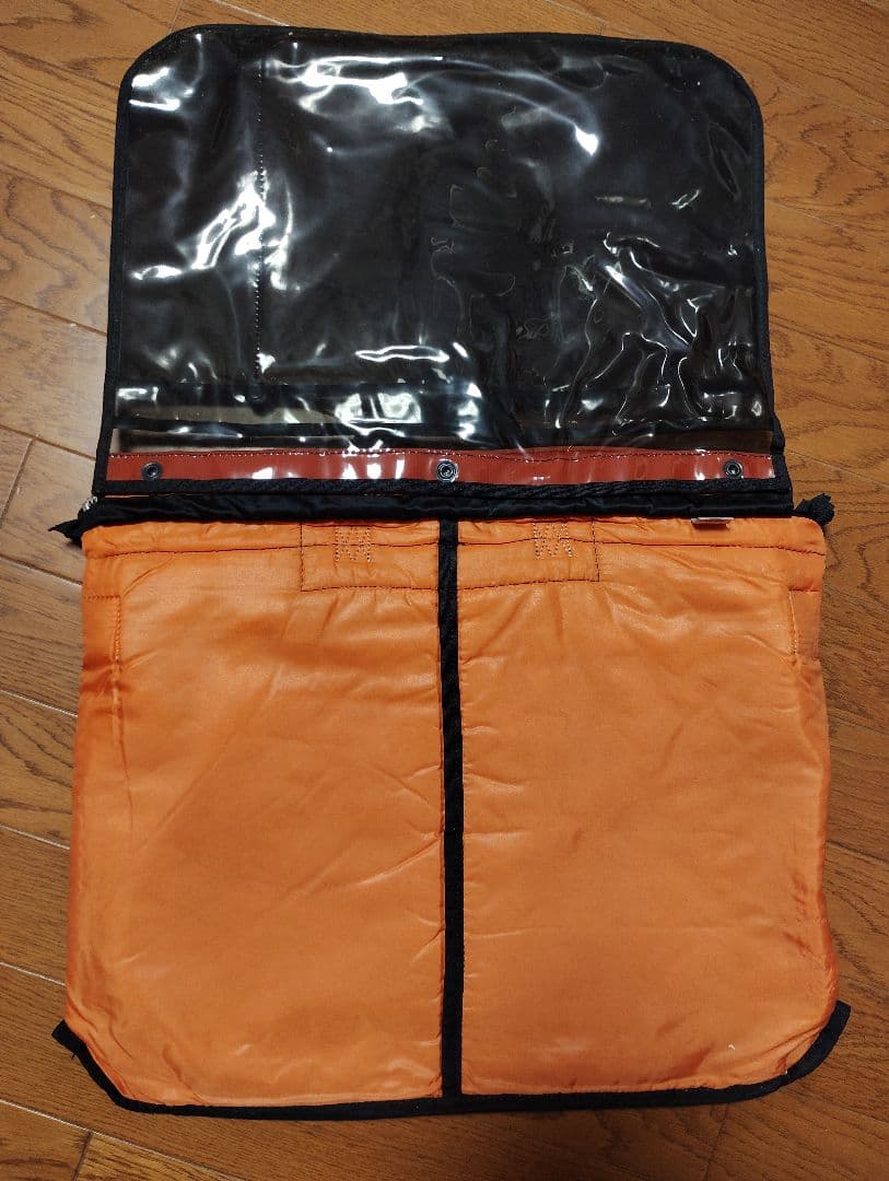 ポーター美品　タンカー　ビジネス　トートバッグ　ブリーフケース