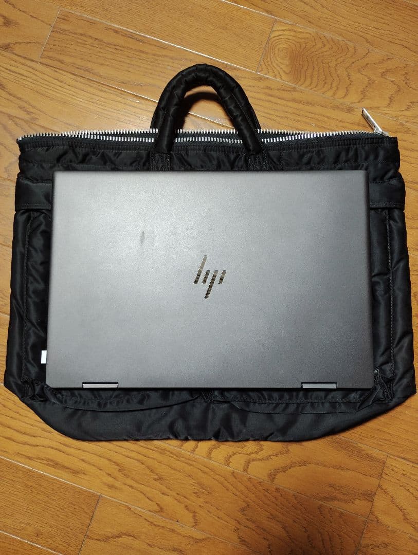 ポーター美品　タンカー　ビジネス　トートバッグ　ブリーフケース