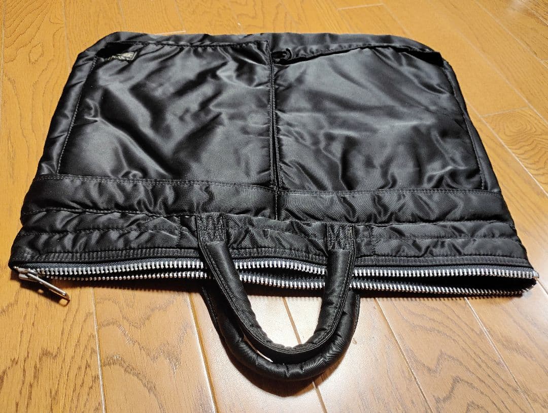 ポーター美品　タンカー　ビジネス　トートバッグ　ブリーフケース