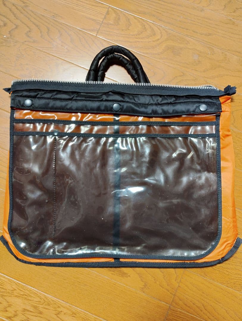 ポーター美品　タンカー　ビジネス　トートバッグ　ブリーフケース
