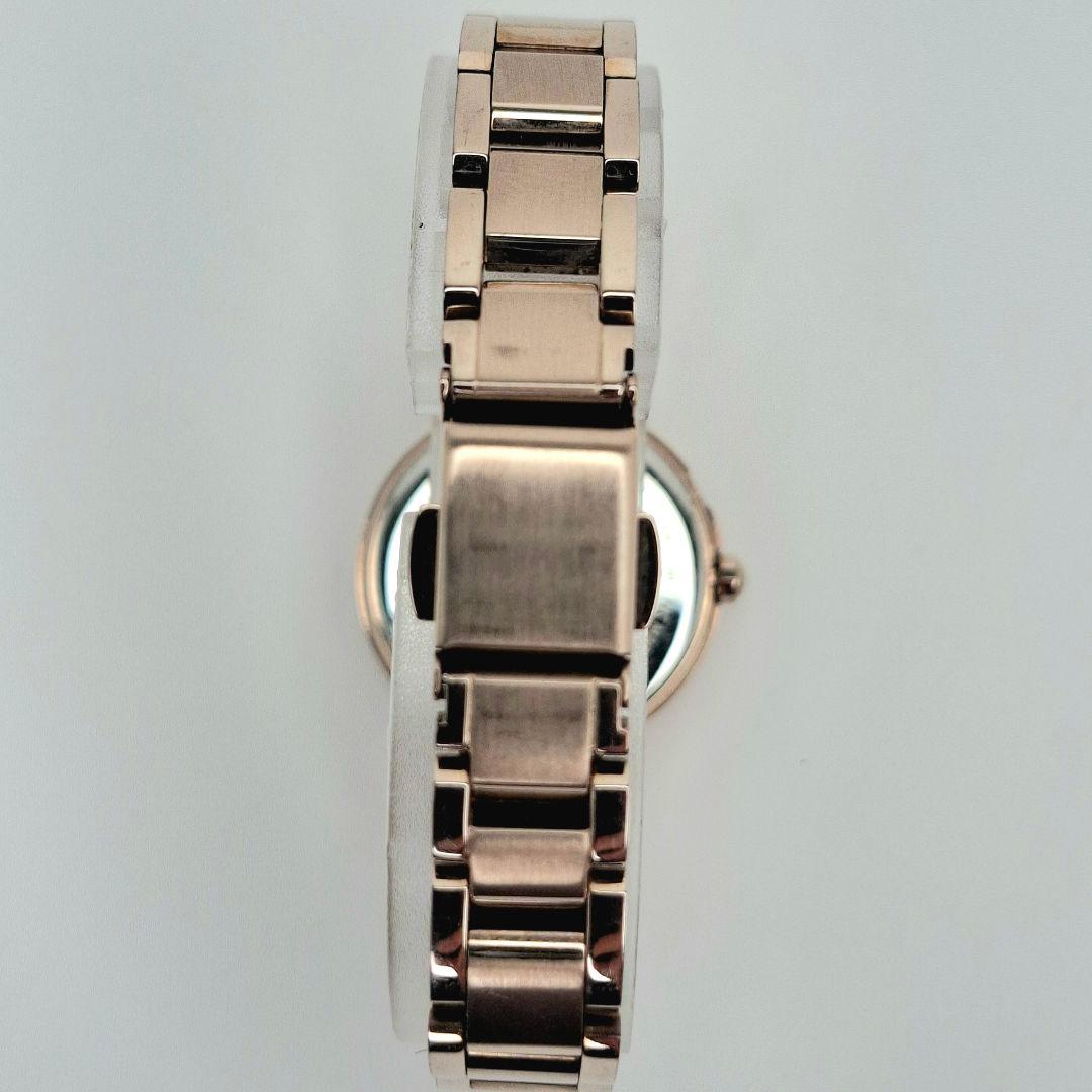 ✨人気 シチズン ハッピーフライト CITIZEN ソーラー 電波 ピンク