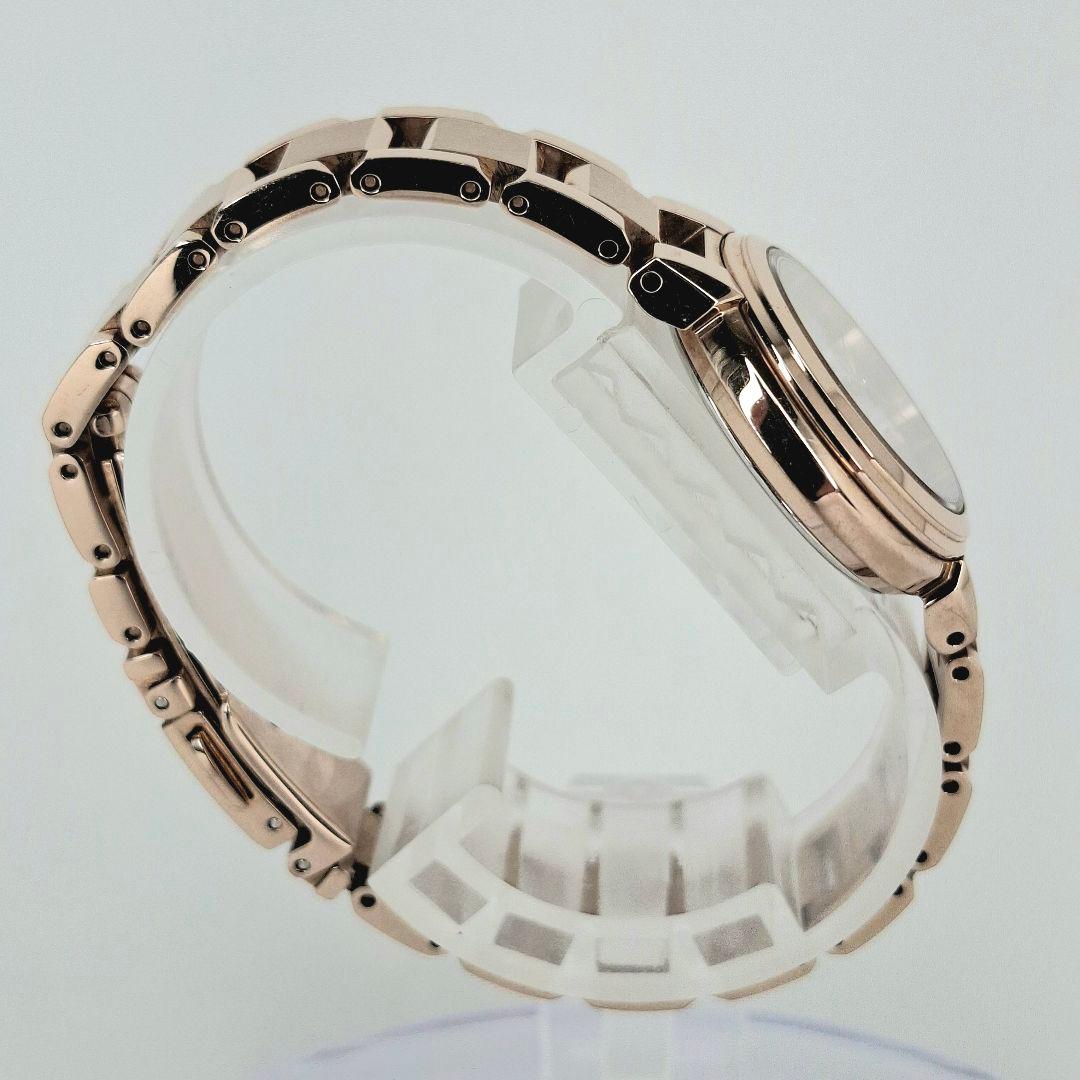 ✨人気 シチズン ハッピーフライト CITIZEN ソーラー 電波 ピンク