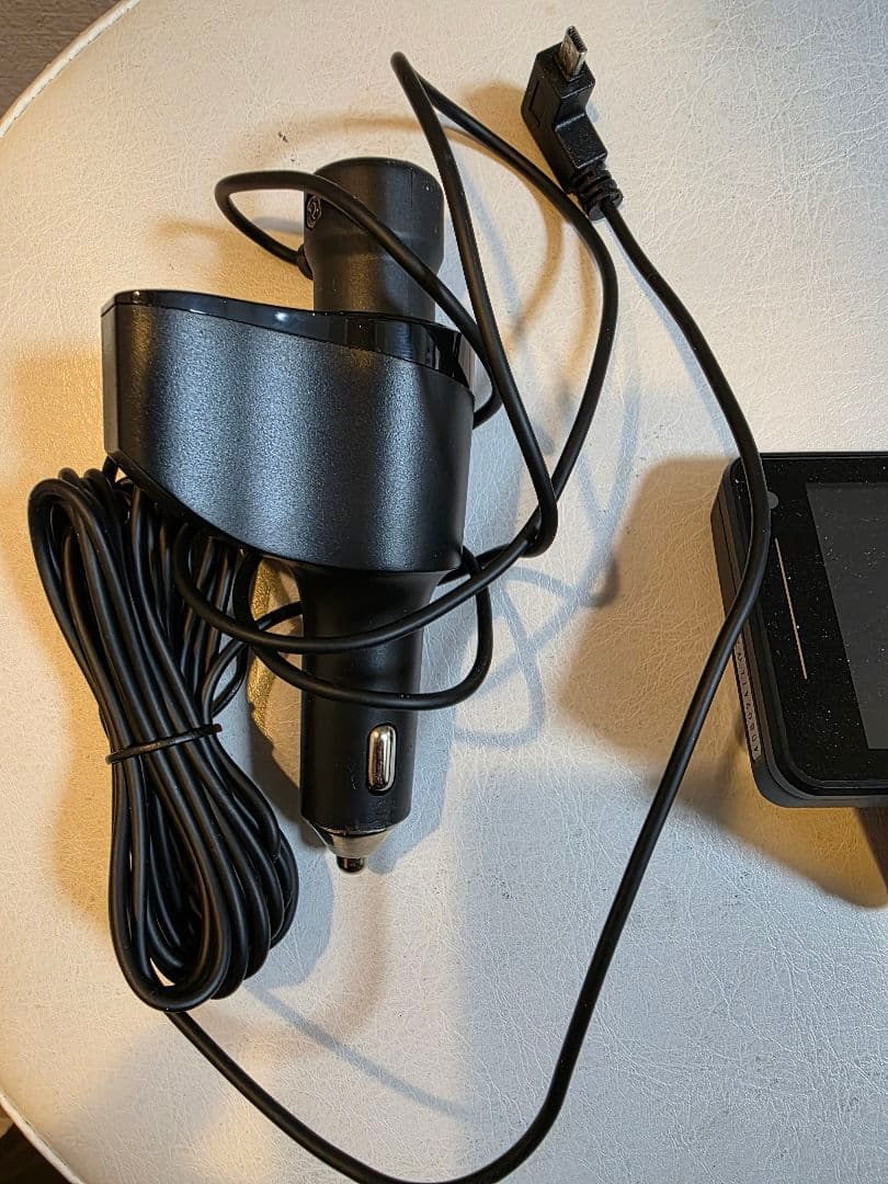 SUPER CAT YK-2000 レーダー探知機本体