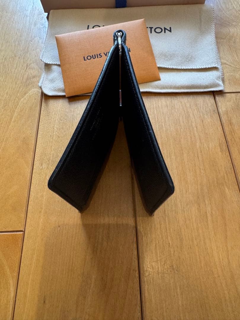LOUIS VUITTON ポルトフォイユ・パンス マネークリップ