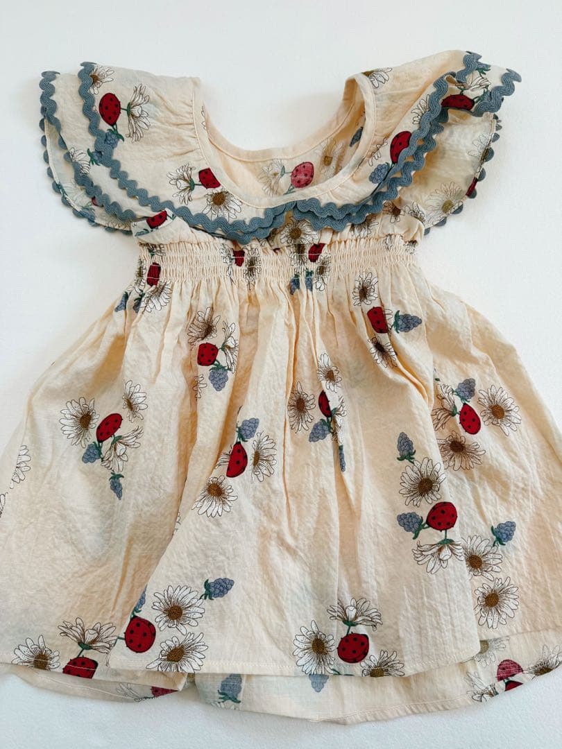 Konges Slojd コンゲススロイド　ワンピース　18m