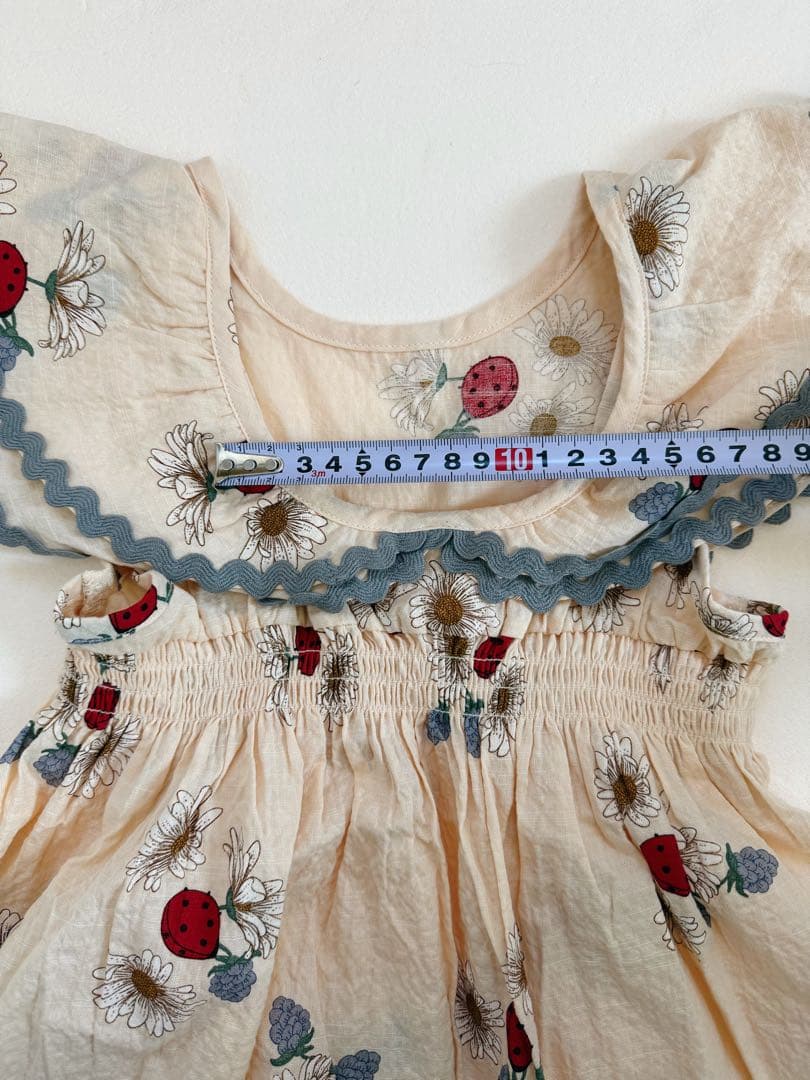 Konges Slojd コンゲススロイド　ワンピース　18m