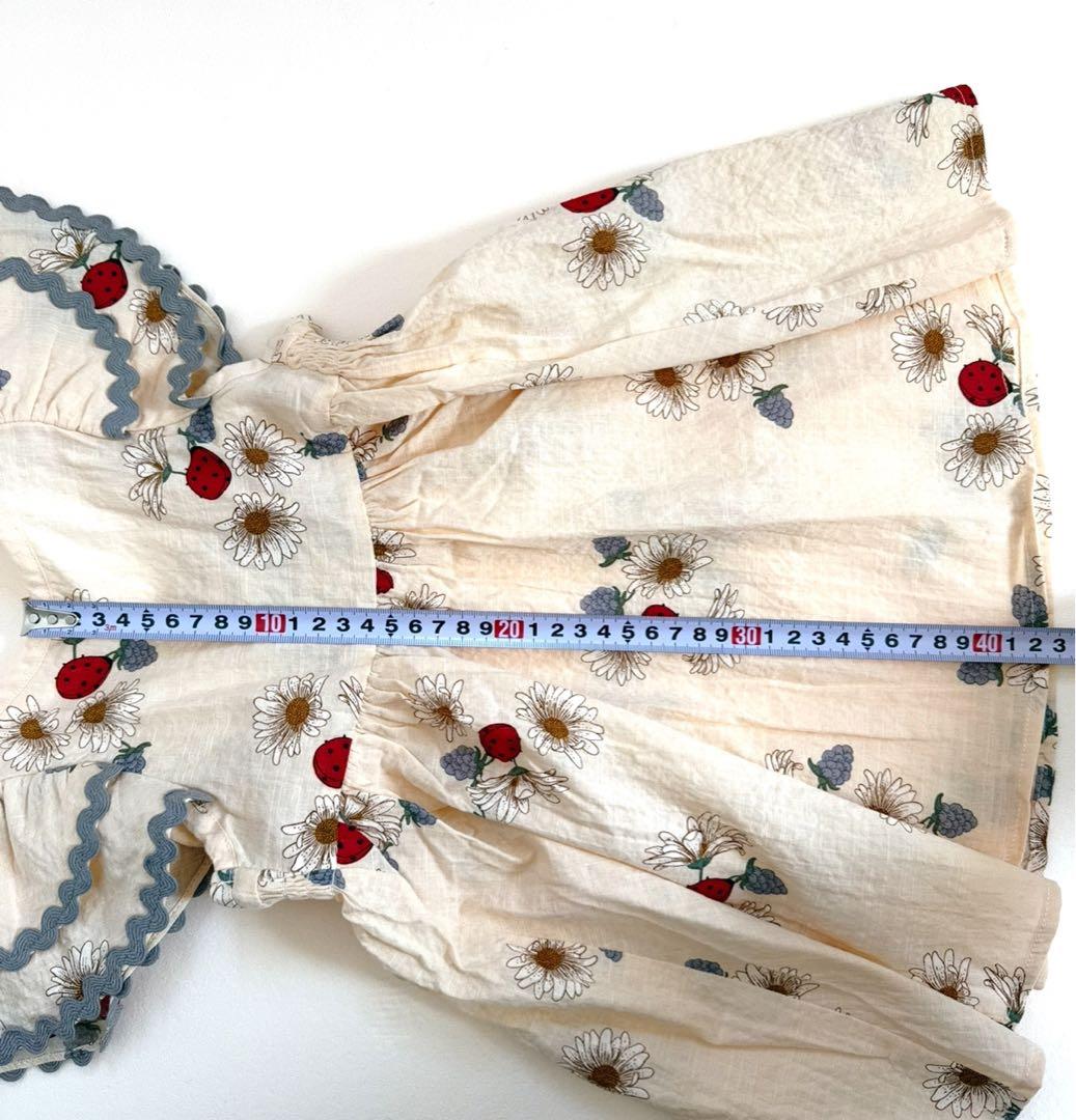 Konges Slojd コンゲススロイド　ワンピース　18m