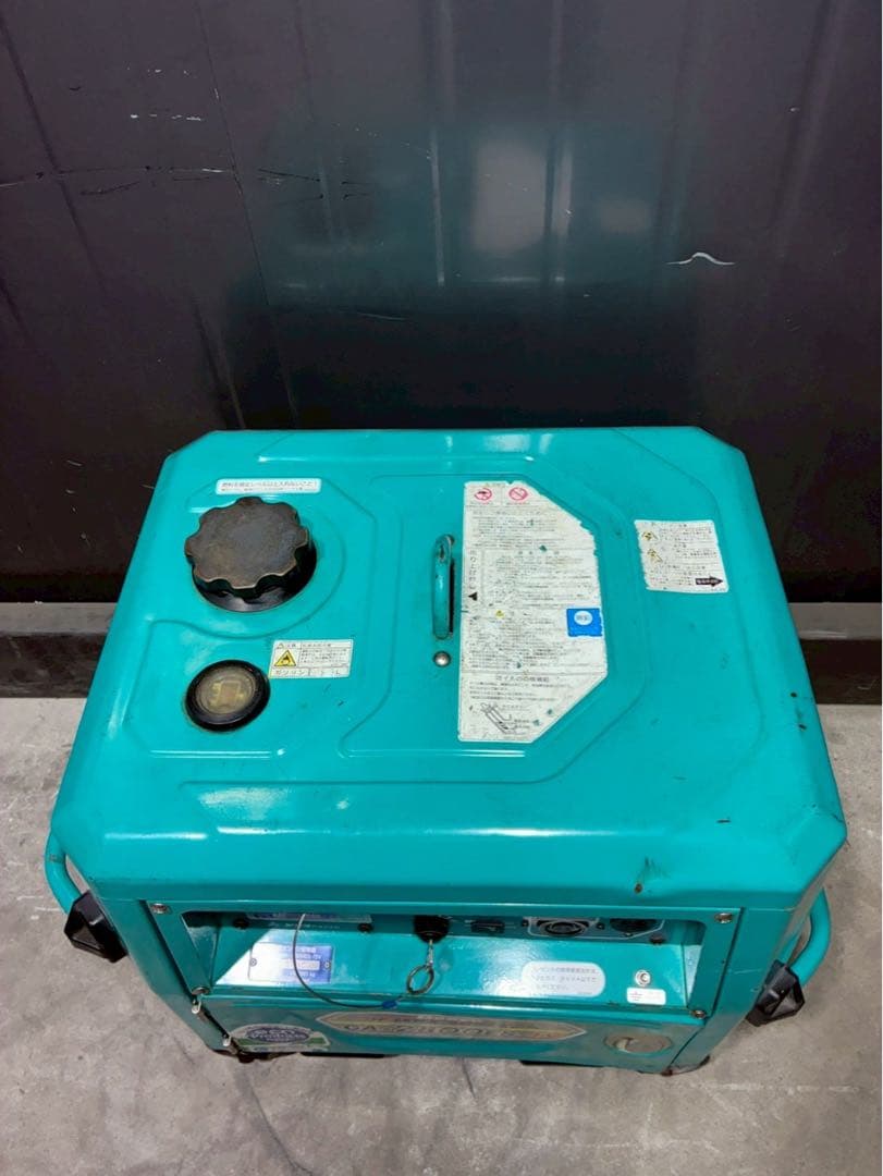 GA-2800ES-IV インバーター発電機 発電機 デンヨー ポータブル発電機