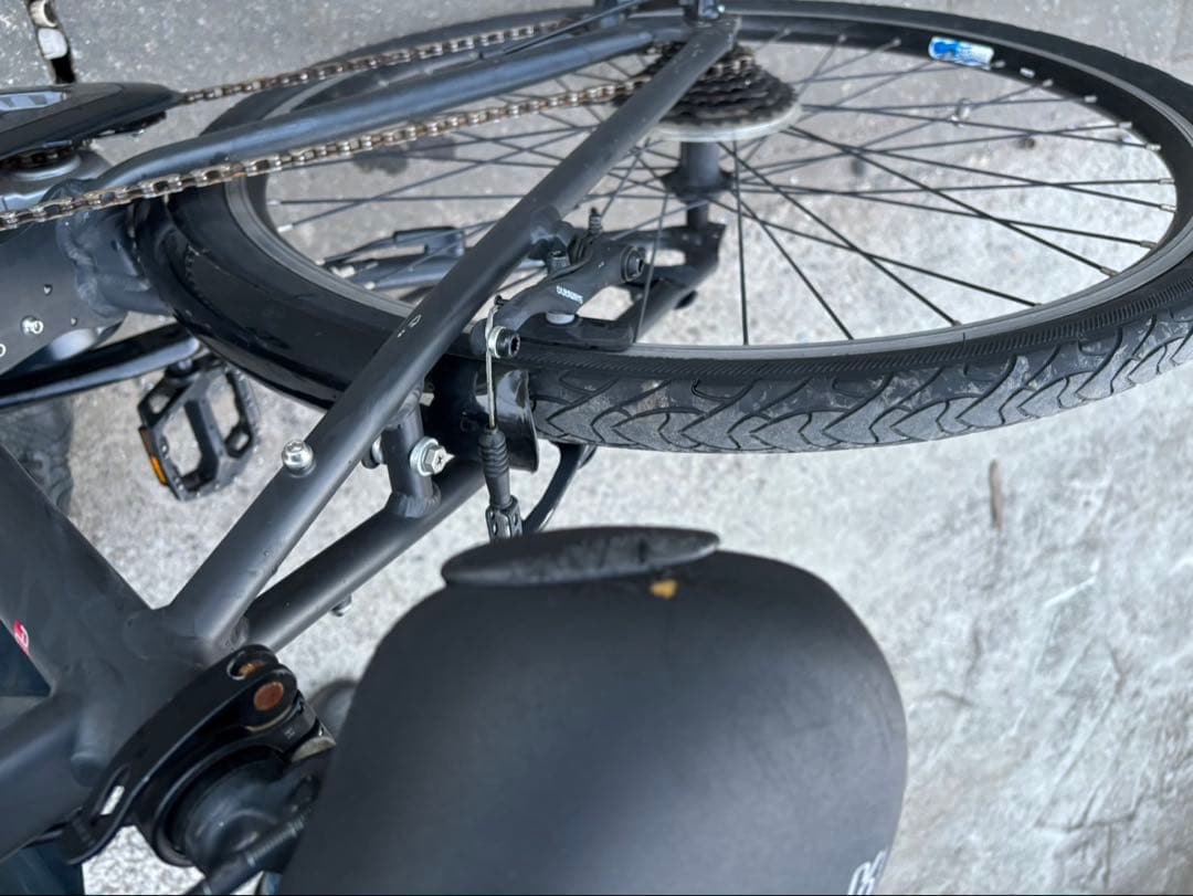 Panasonic 電動アシスト自転車 ジェッター 2021年モデル❗️