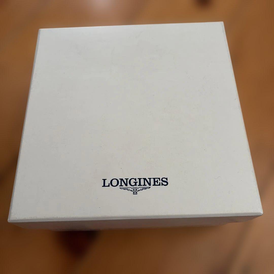 ロンジン腕時計　レディース