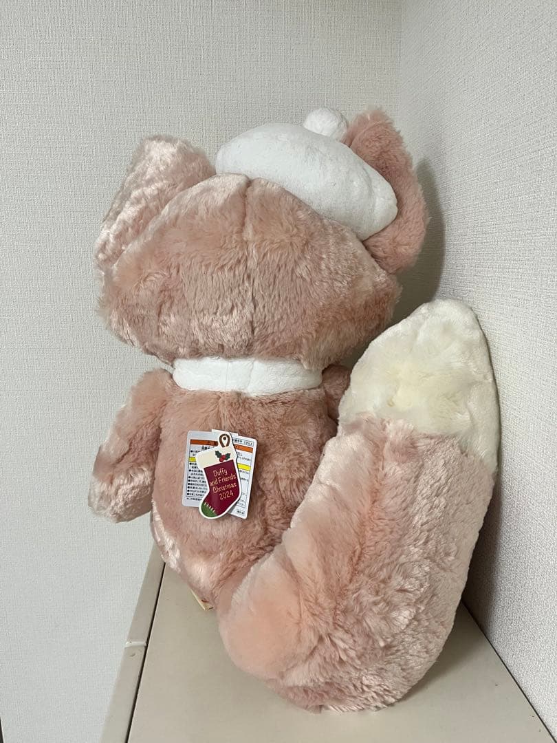 リーナ・ベル ダンシングスノーフレークス Mサイズ 限定ぬいぐるみ