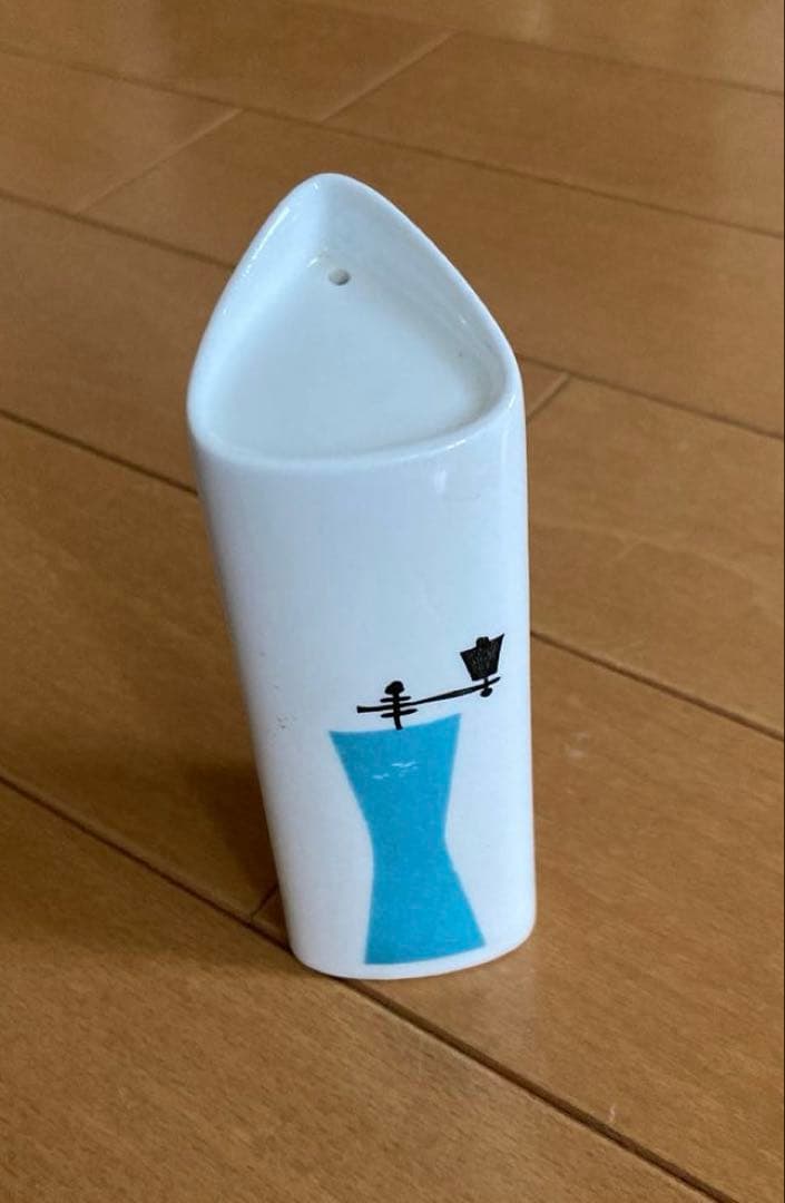 美品　超希少オリジナルストッパー付き　グスタフスベリ　ピンタソルトシェーカー