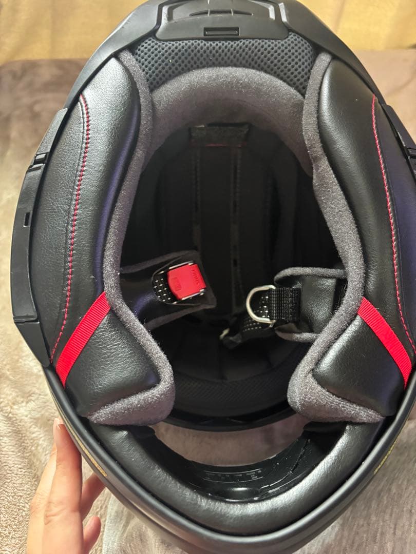 SHOEI GT-Air3 フルフェイス ヘルメット マットブラック Lサイズ