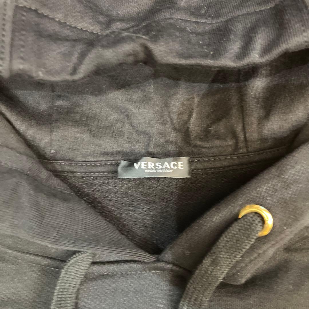 VERSACE Gian Versace パーカー　36