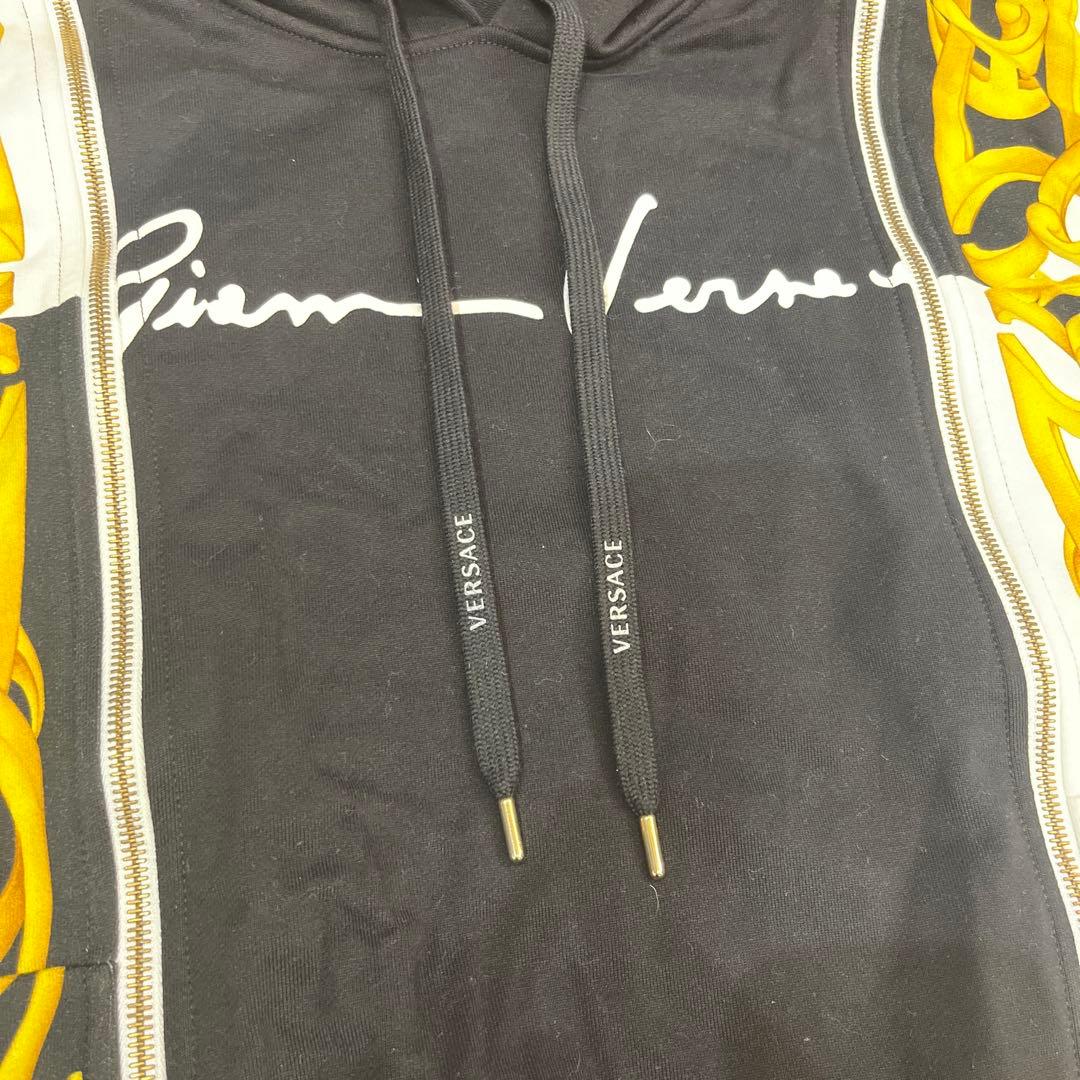 VERSACE Gian Versace パーカー　36