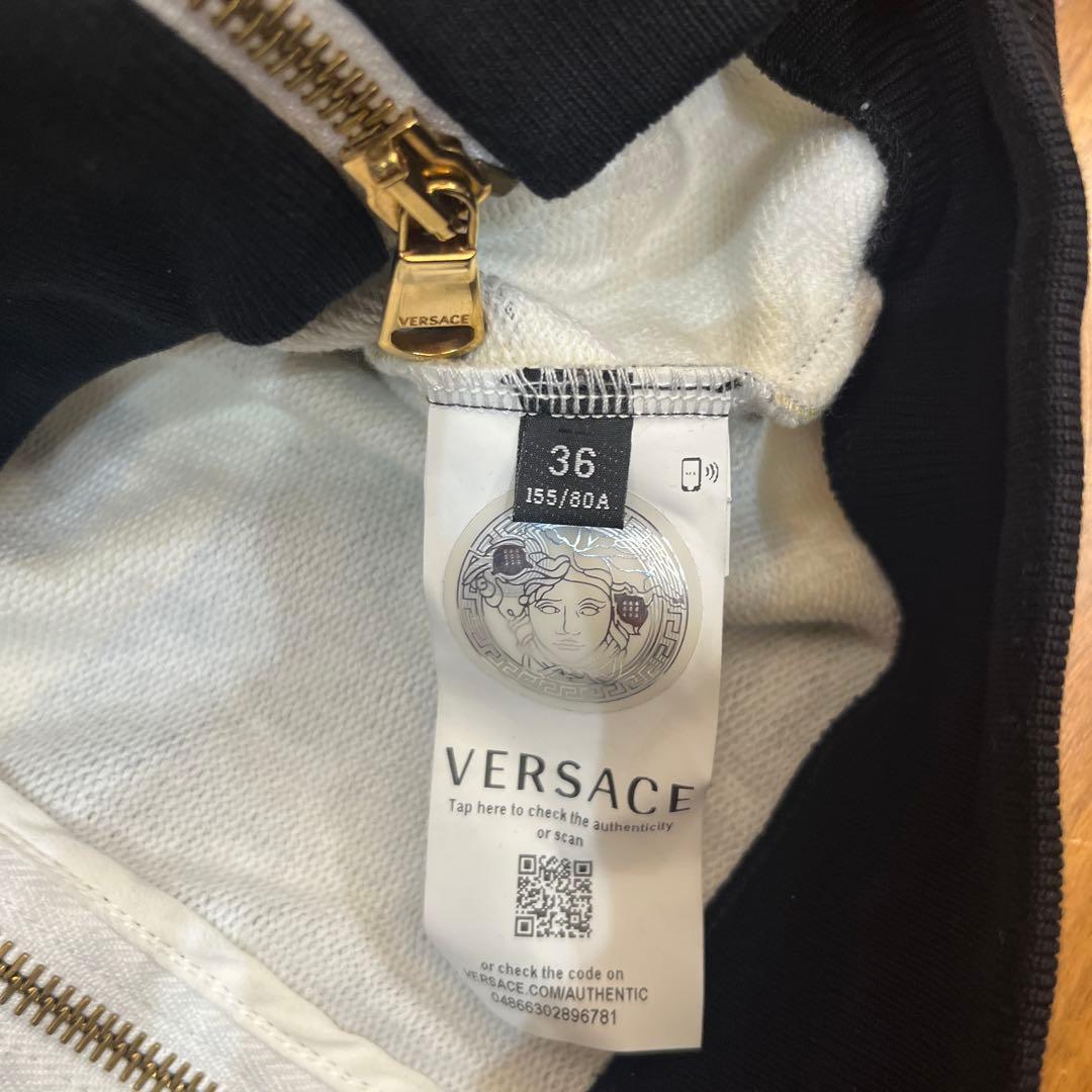 VERSACE Gian Versace パーカー　36