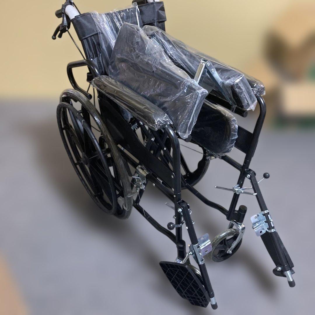 車椅子 リクライニング 折りたたみ 軽量 コンパクト 介護 車いす