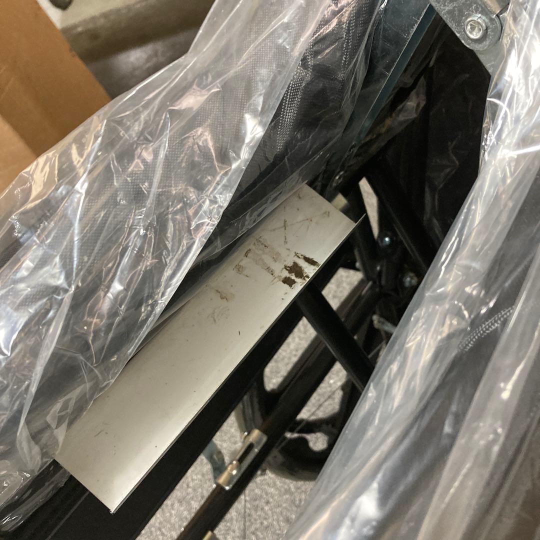 車椅子 リクライニング 折りたたみ 軽量 コンパクト 介護 車いす