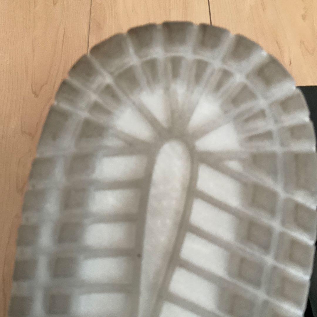 【極美品】ナイキ ジョーダン1 ゴルフ ウルフグレー 27㎝