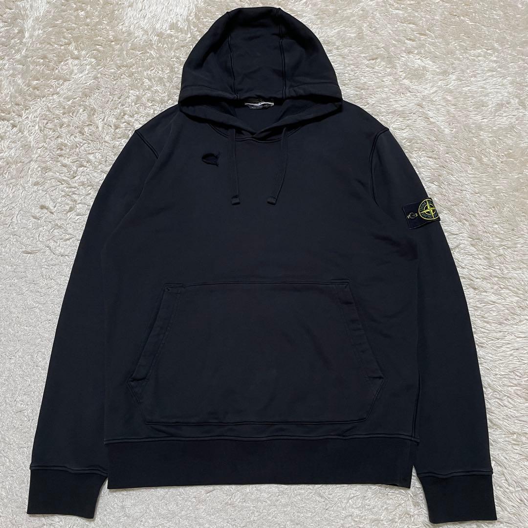 STONE  ストーンアイランド プルオーバーパーカー XLサイズ