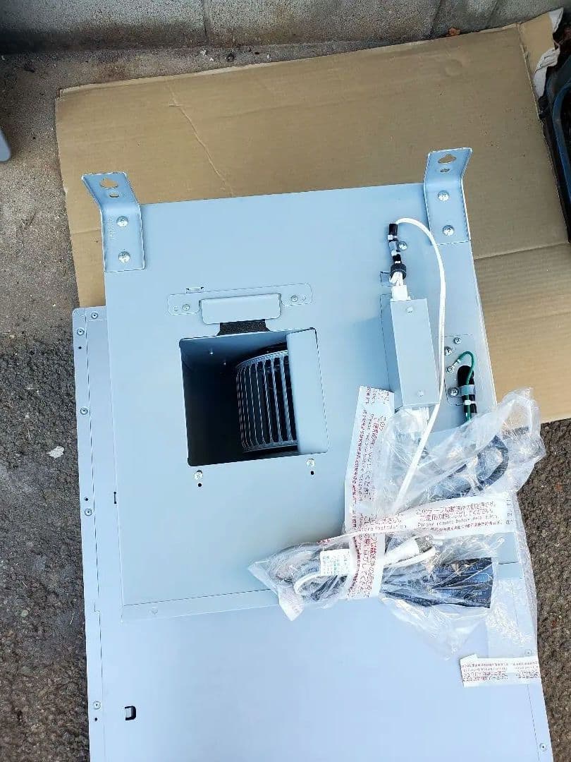 その他 Fujioh range hood, ZRS90SBN20FSR