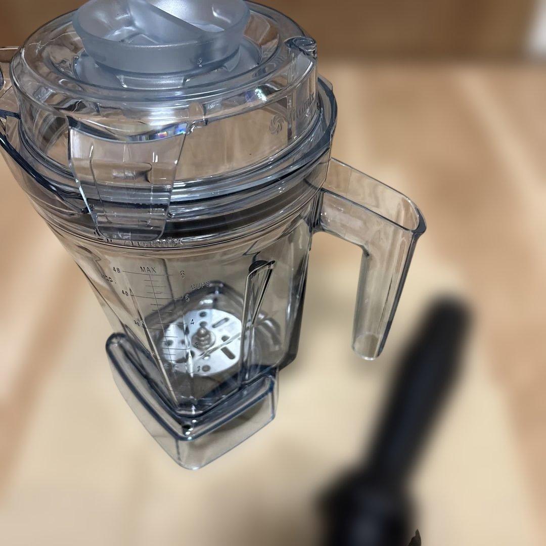 バイタミックスエアーディスクコンテナ1.4インターロック