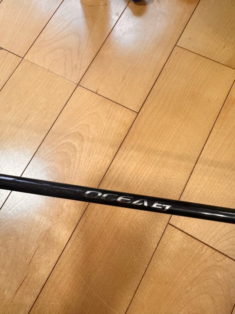 ヒ*ロ様 OCEA EJ B63-4 電動ジギング　モデル