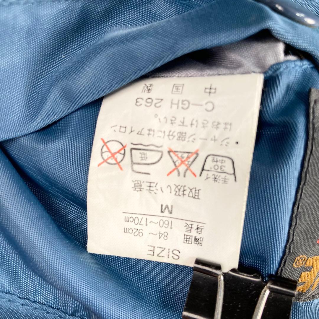 50's復刻 DOGHOUSE MA-1 L2B フライトジャケット ネイビー