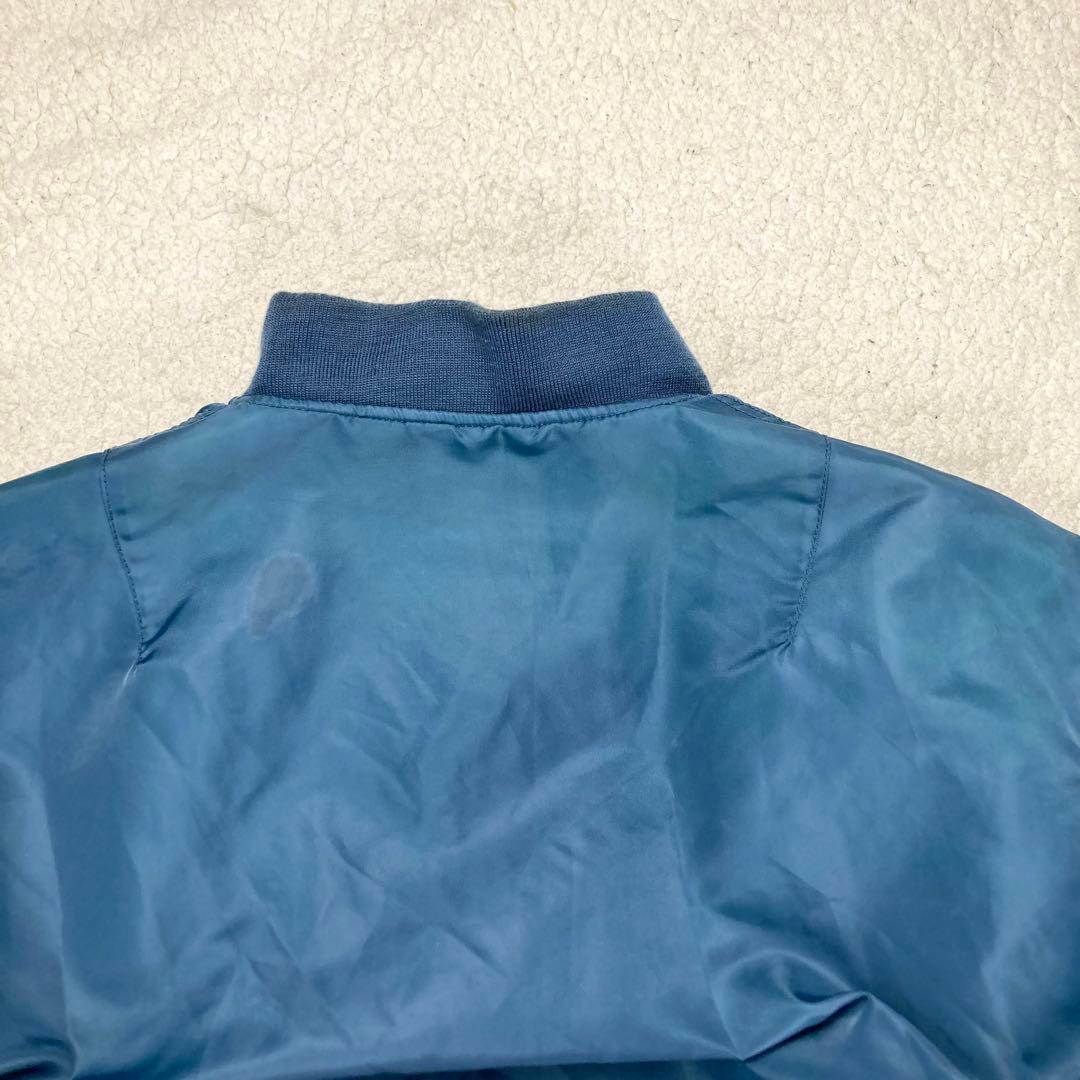 50's復刻 DOGHOUSE MA-1 L2B フライトジャケット ネイビー