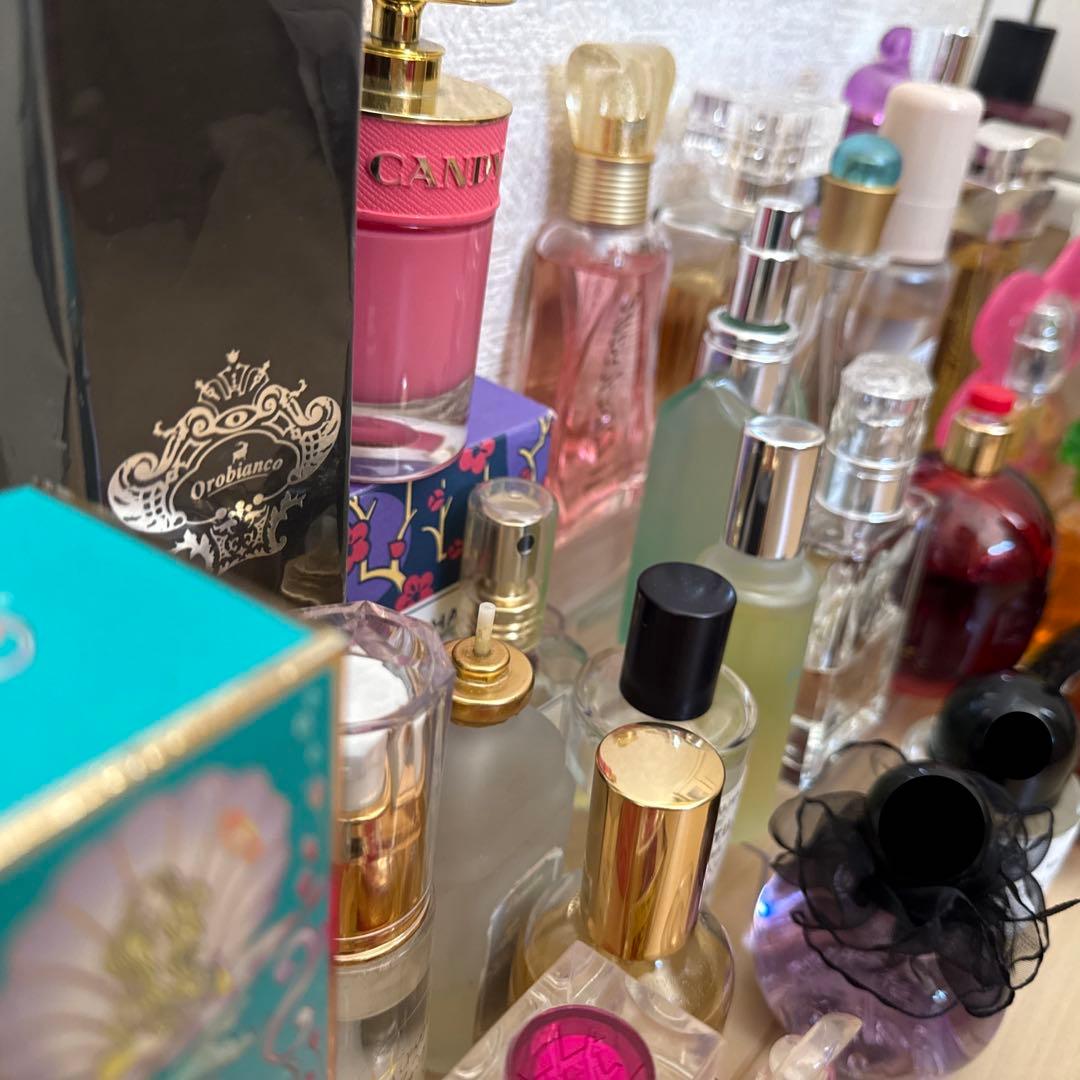 B*Y様 レディース 香水 まとめ売り セット 大量 アナスイ BVLGARI