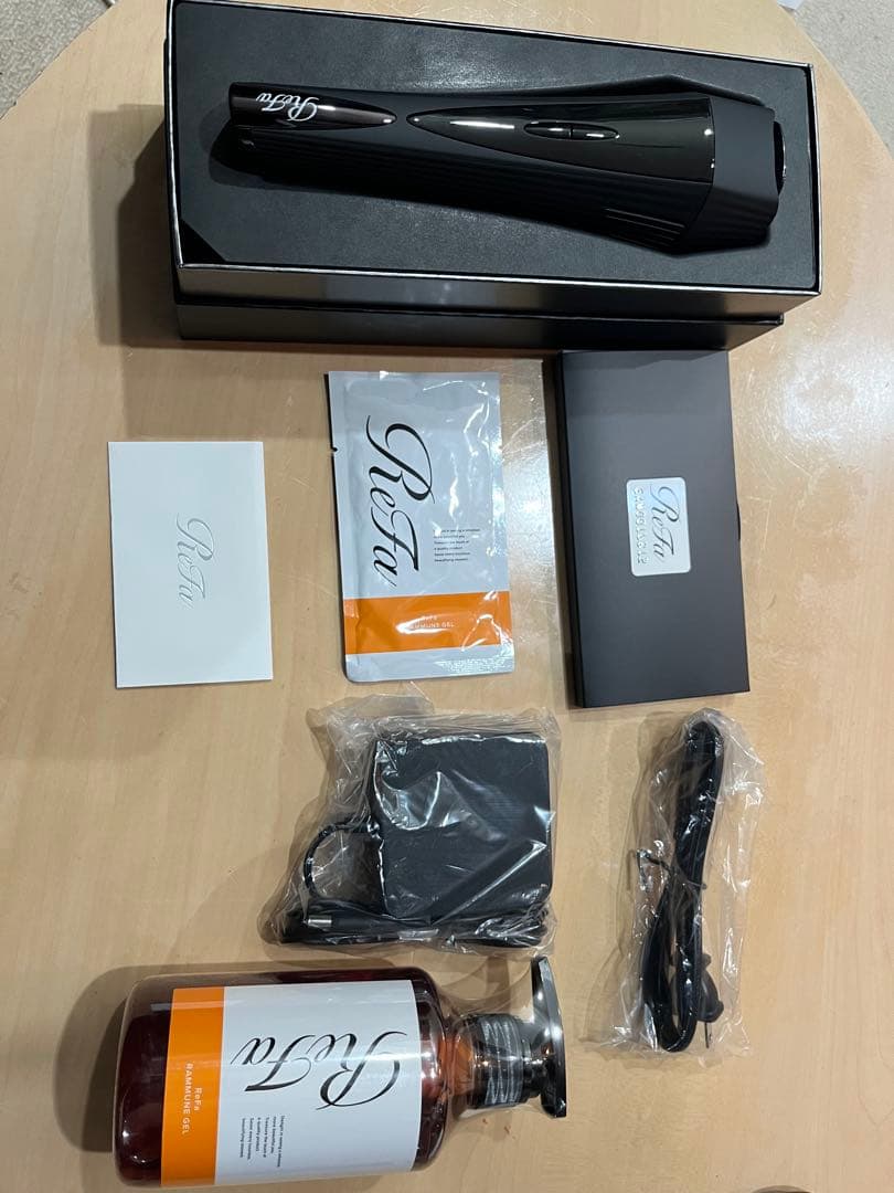 《新品未使用》ReFa リファ DERMA-HEAT