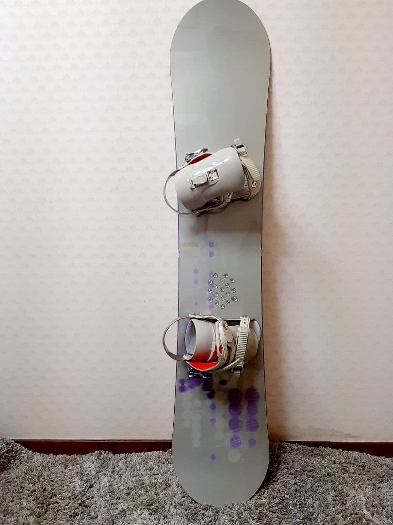 スノーボードセット　約142cm