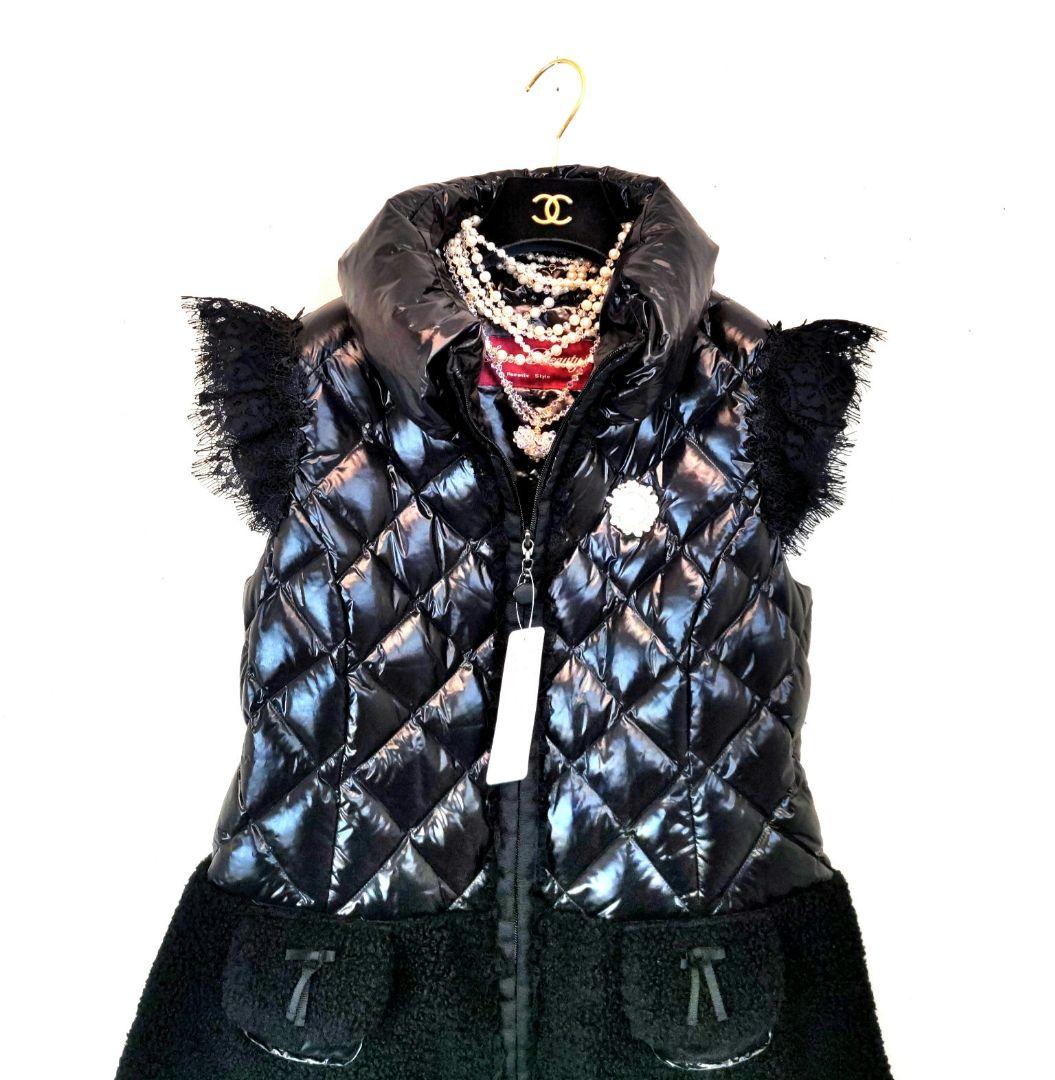 ✨新品希少44❣✨定価¥36300❣秋冬〜まるでリカちゃん❣✨セレブジャンスカ✨