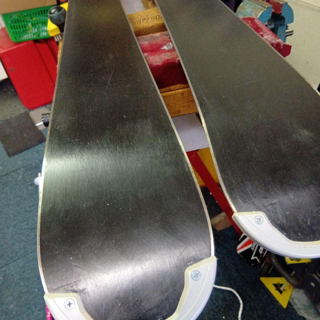 メンテナス済、整備済 PURECONCIOUS 147cm 25cmストック付