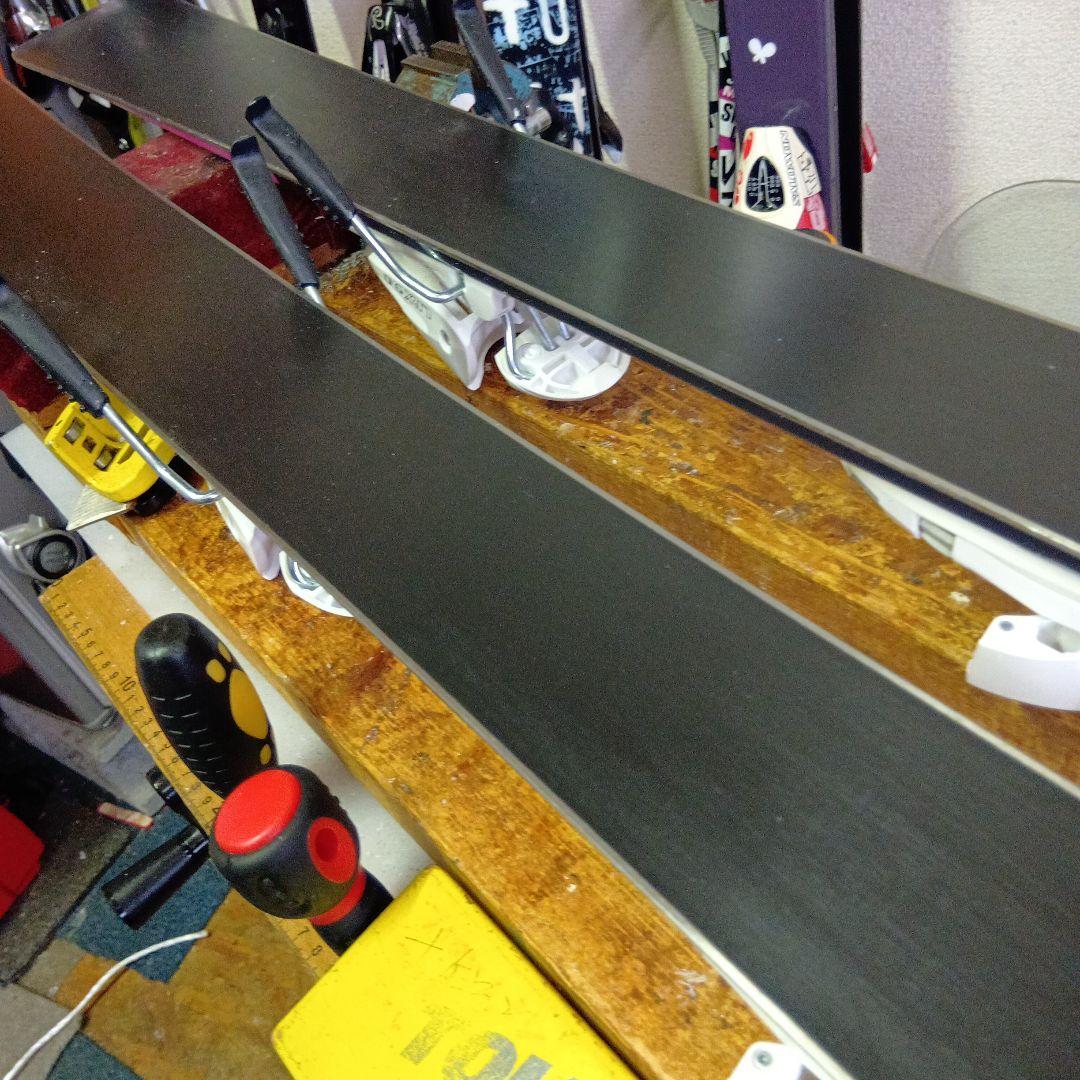 メンテナス済、整備済 PURECONCIOUS 147cm 25cmストック付