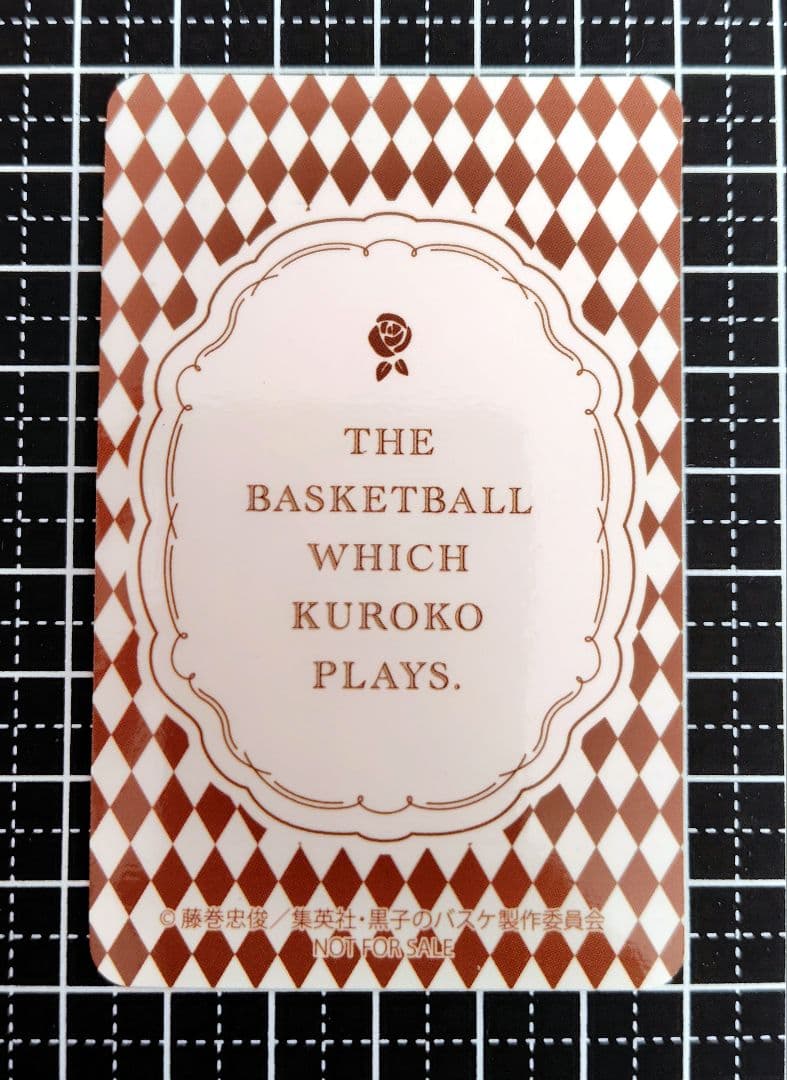 黒子のバスケ 不思議の国のアリス 特典全種セット