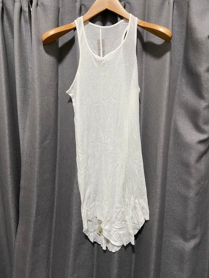 Rick Owens 23FW Basic タンクトップ