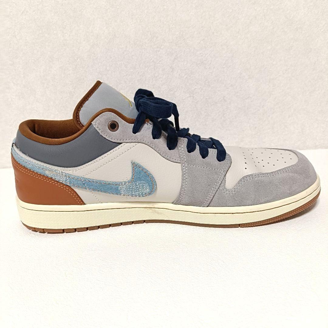 【美品】NIKE AIR JORDAN 1 LOW SE 　31cm