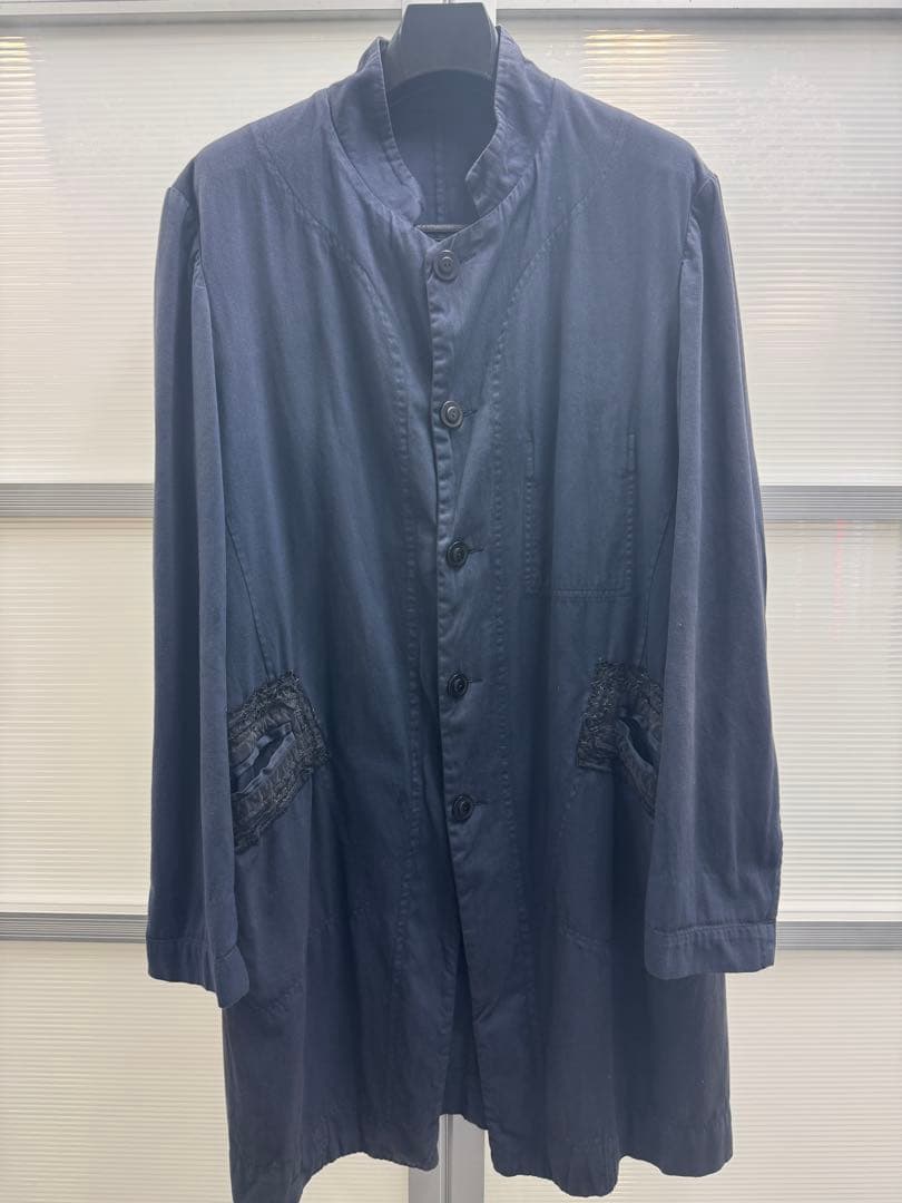 CASEY VIDALENC ケイシーヴィダレンク ステンカラーコート