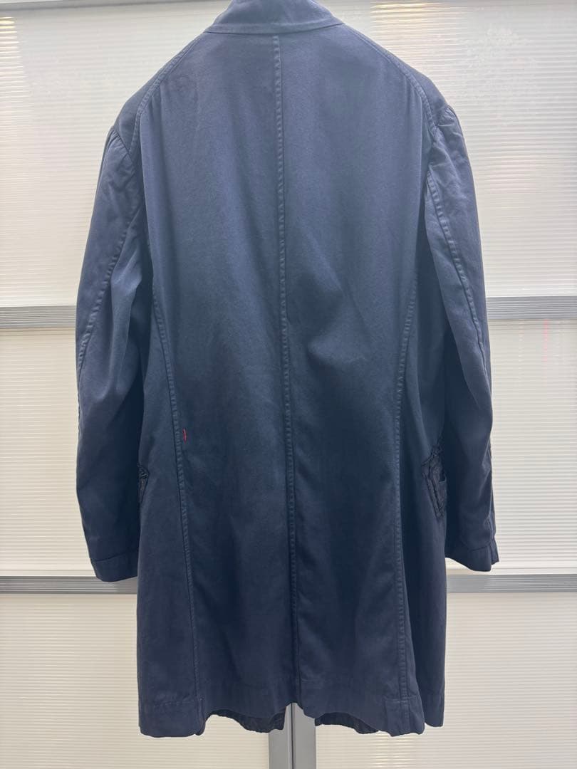 CASEY VIDALENC ケイシーヴィダレンク ステンカラーコート