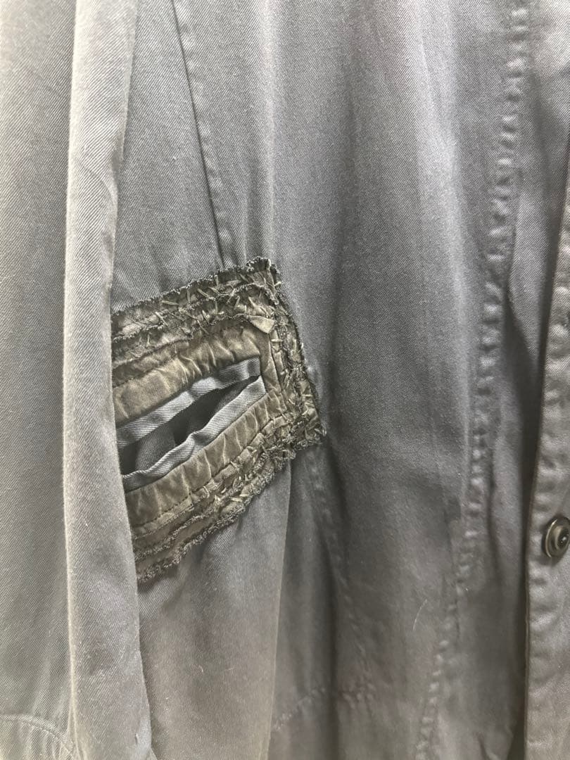 CASEY VIDALENC ケイシーヴィダレンク ステンカラーコート