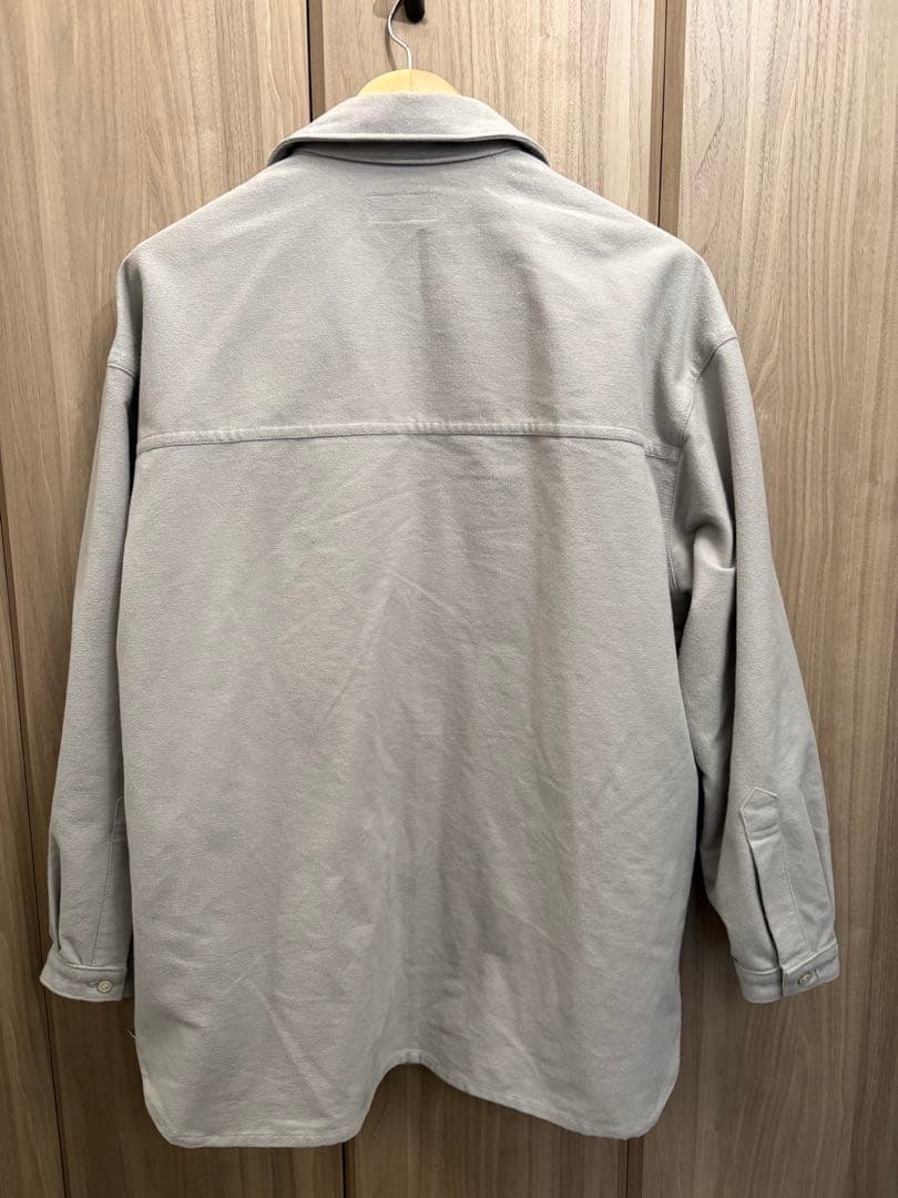 【値下げ！】HEADGOONIE フランネルシャツジャケット