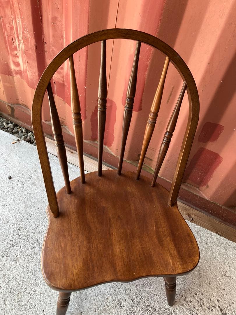 椅子 vintage USA UNIVERSAL chair