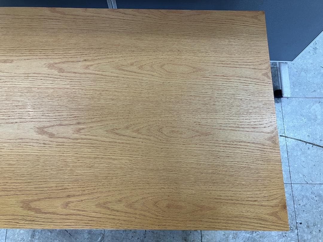 LOWYA 学習机 システムデスク ブラウン