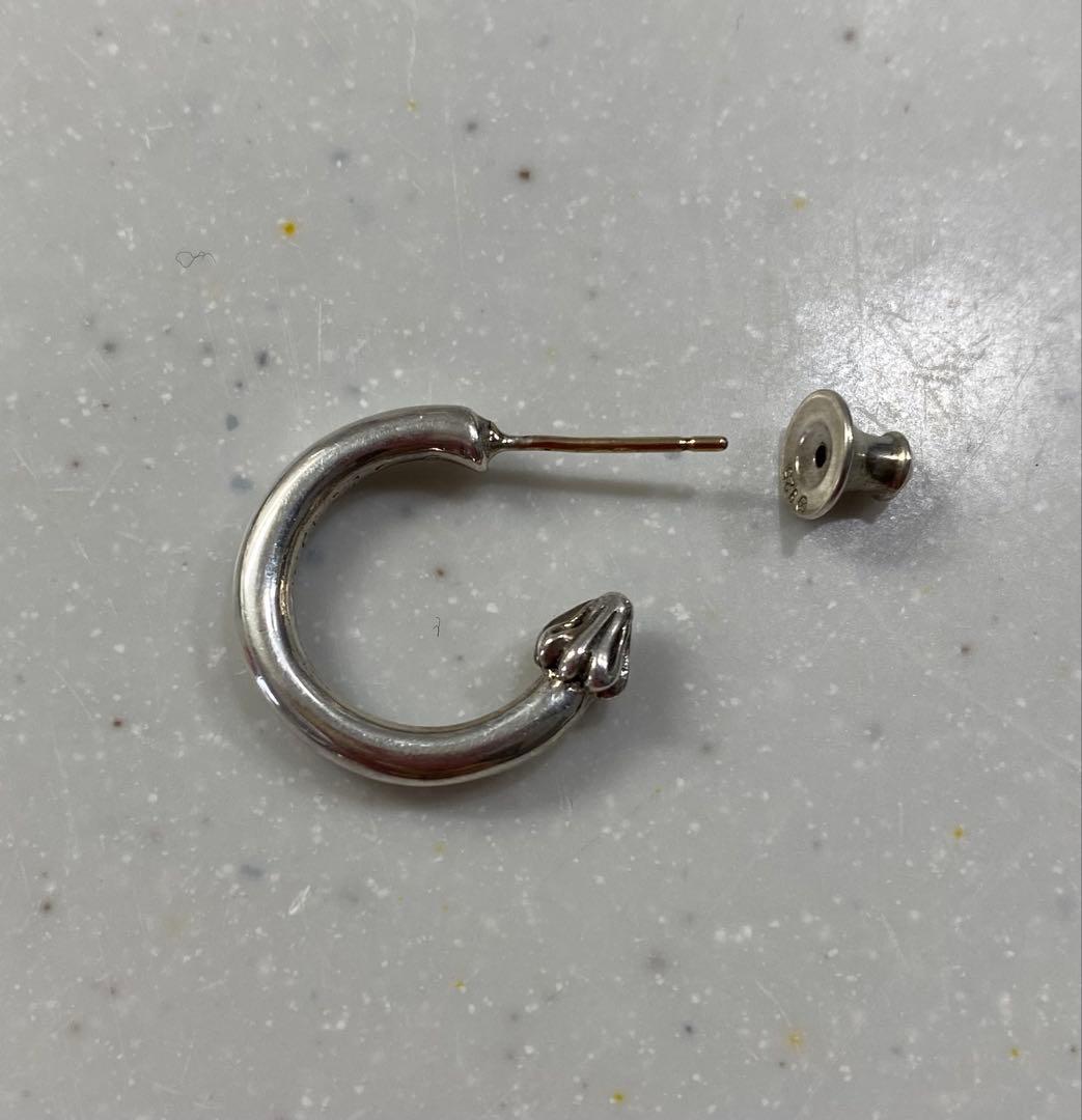 CHROME HEARTS クロムハーツ ピアス【ジャンク品】