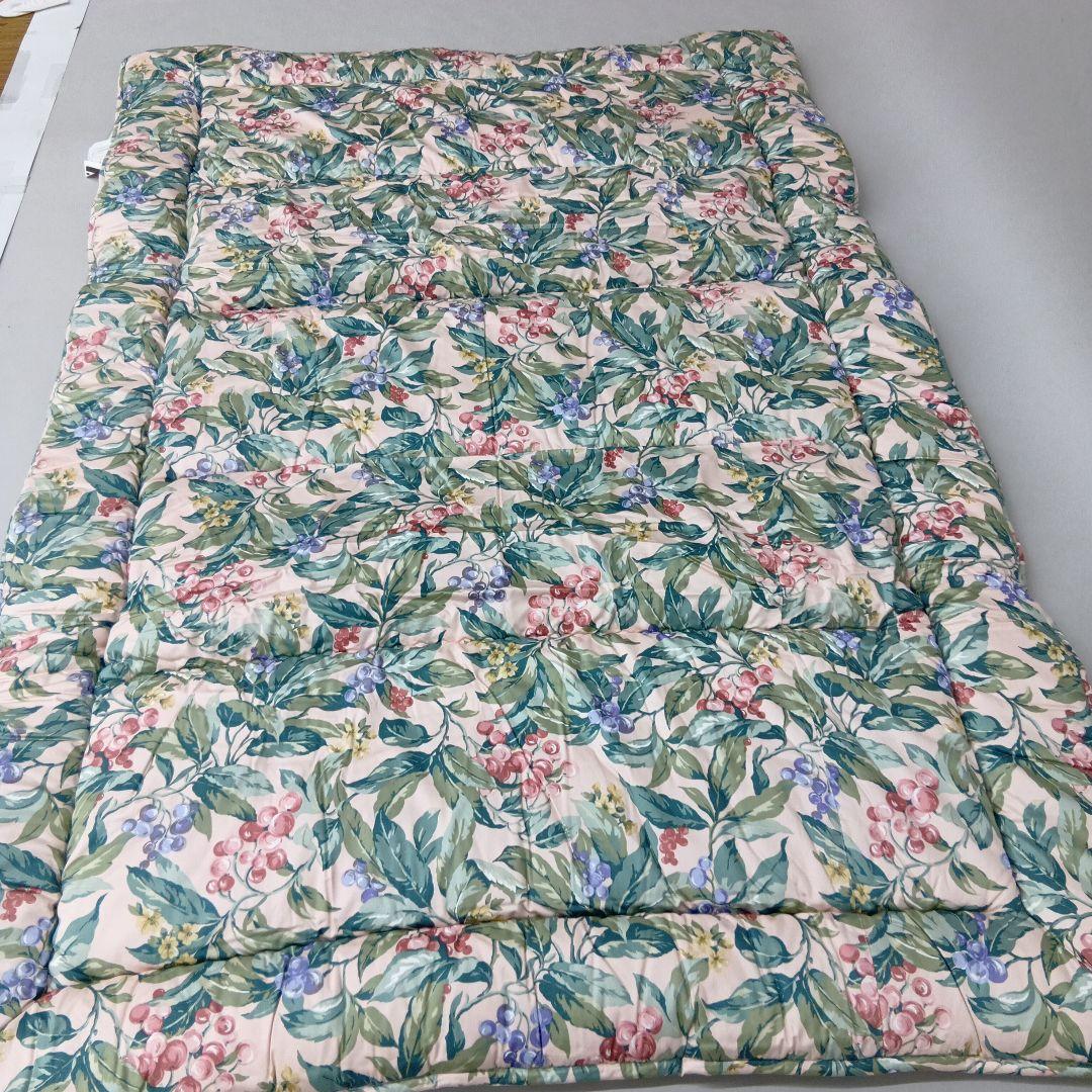 羊毛混ソフト敷布団　ダブルサイズ