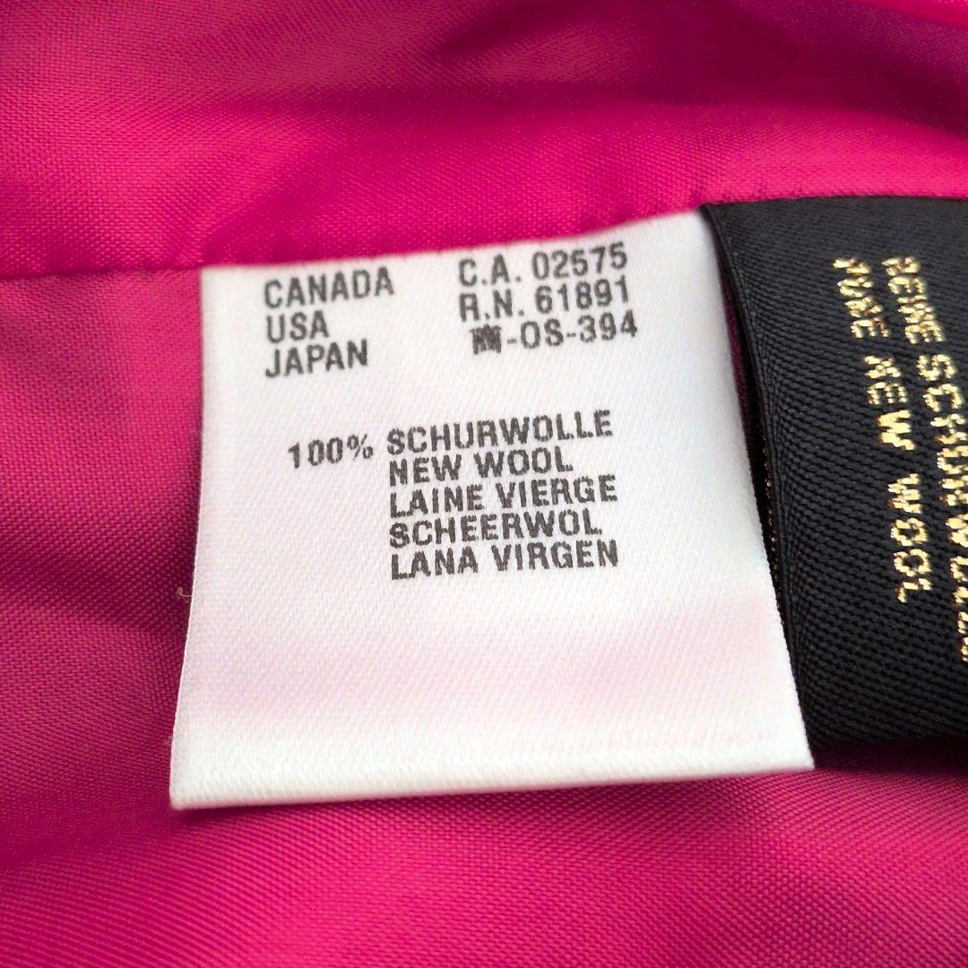 美品✨エスカーダ スーツ セットアップ 刺繍 ブラック ピンク